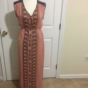 Rue 21 maxi dress.